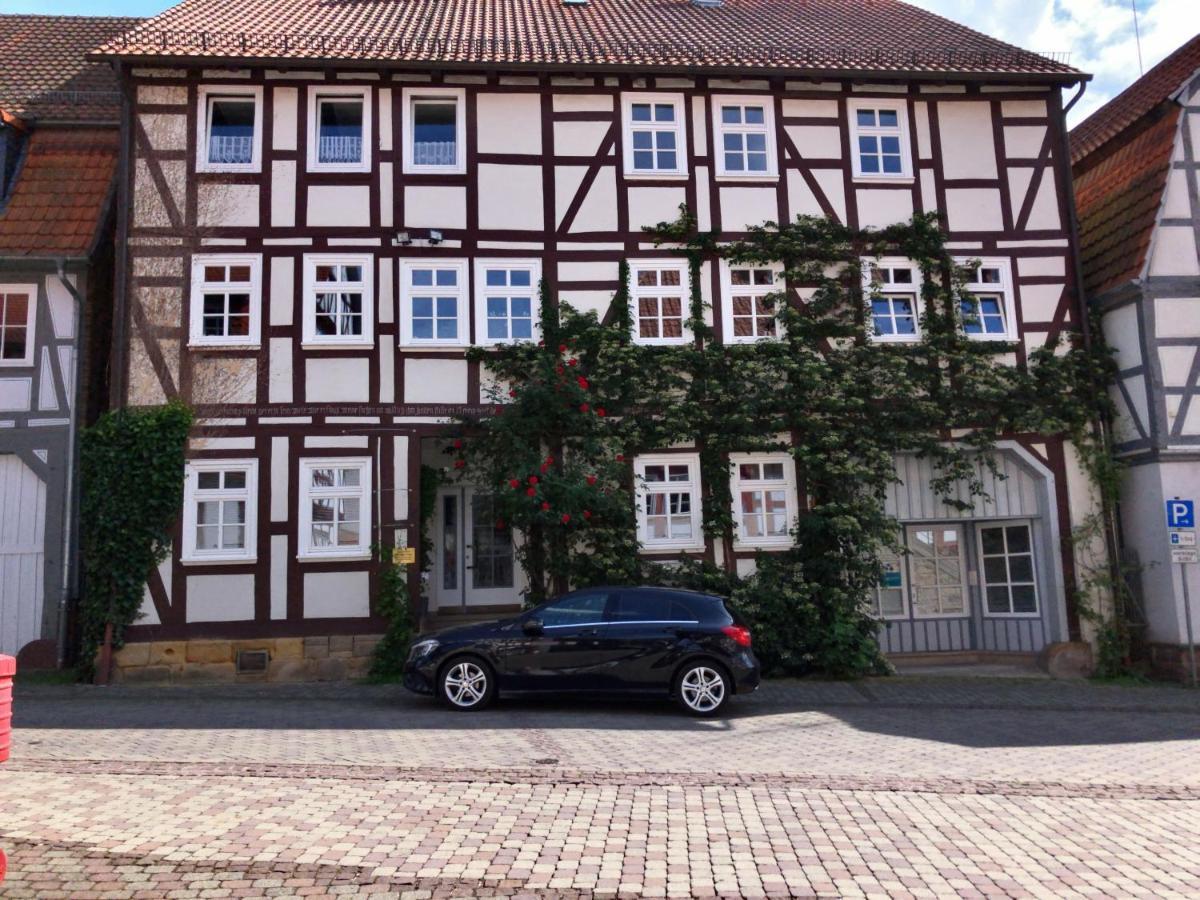 Dr. Fabian Und Christine Drube Immenhausen Exterior foto